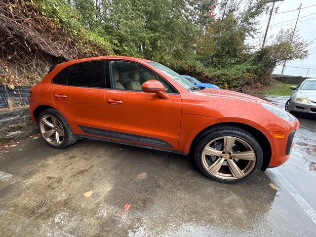 Used 2022 Porsche Macan