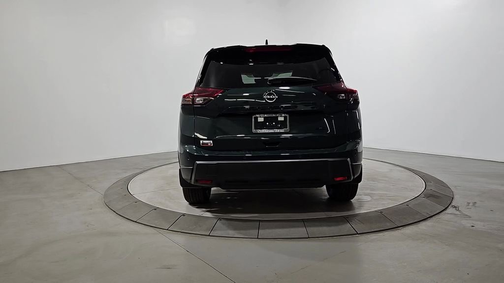 New 2026 Nissan Rogue SV image 4