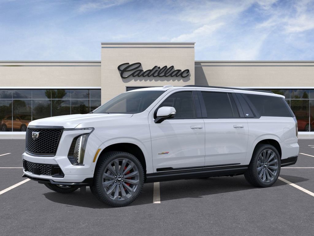 New 2026 Cadillac Escalade ESV V image 2