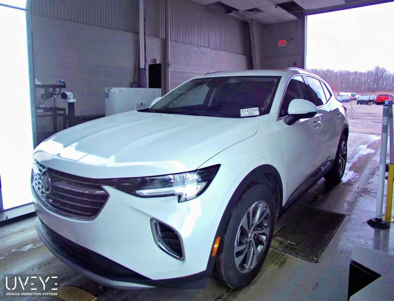 Used 2023 Buick Envision Essence image 1