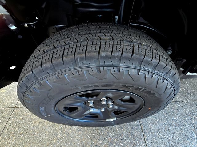 New 2026 Jeep Wrangler Sport AWD/4WD image 27