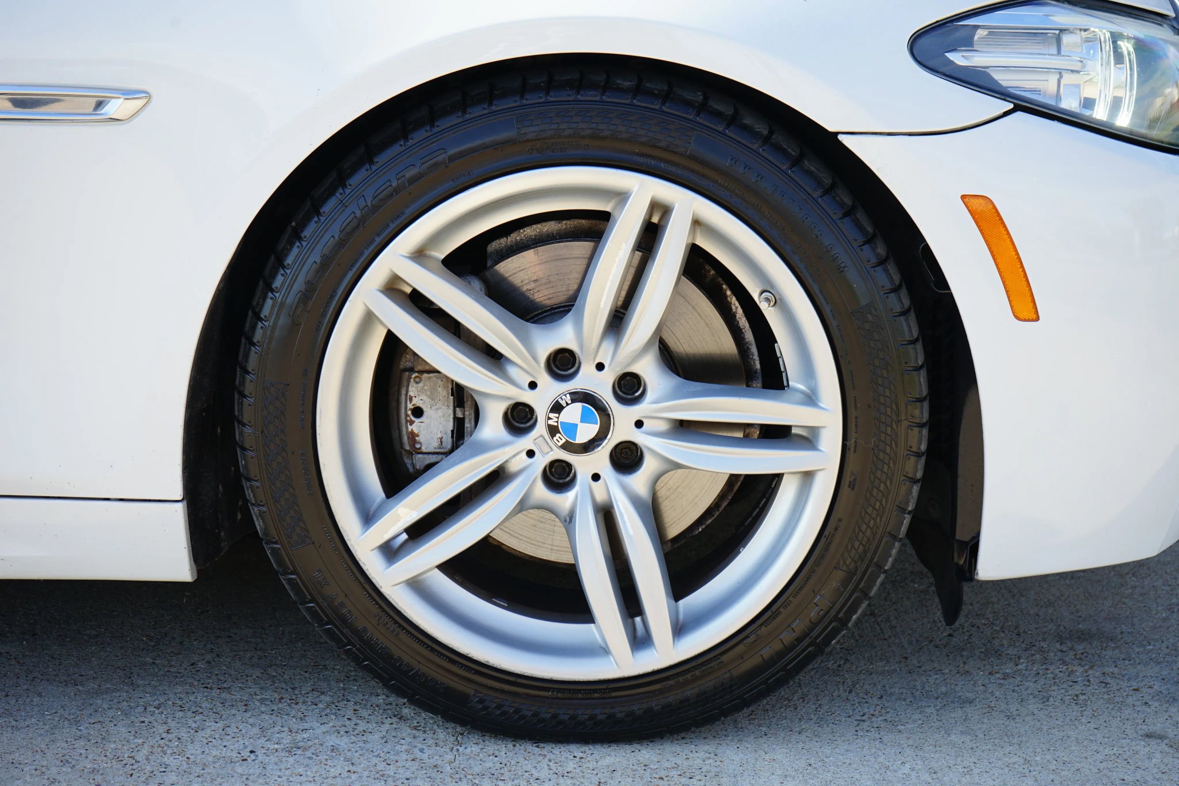 Used 2014 BMW 535i Sedan image 4