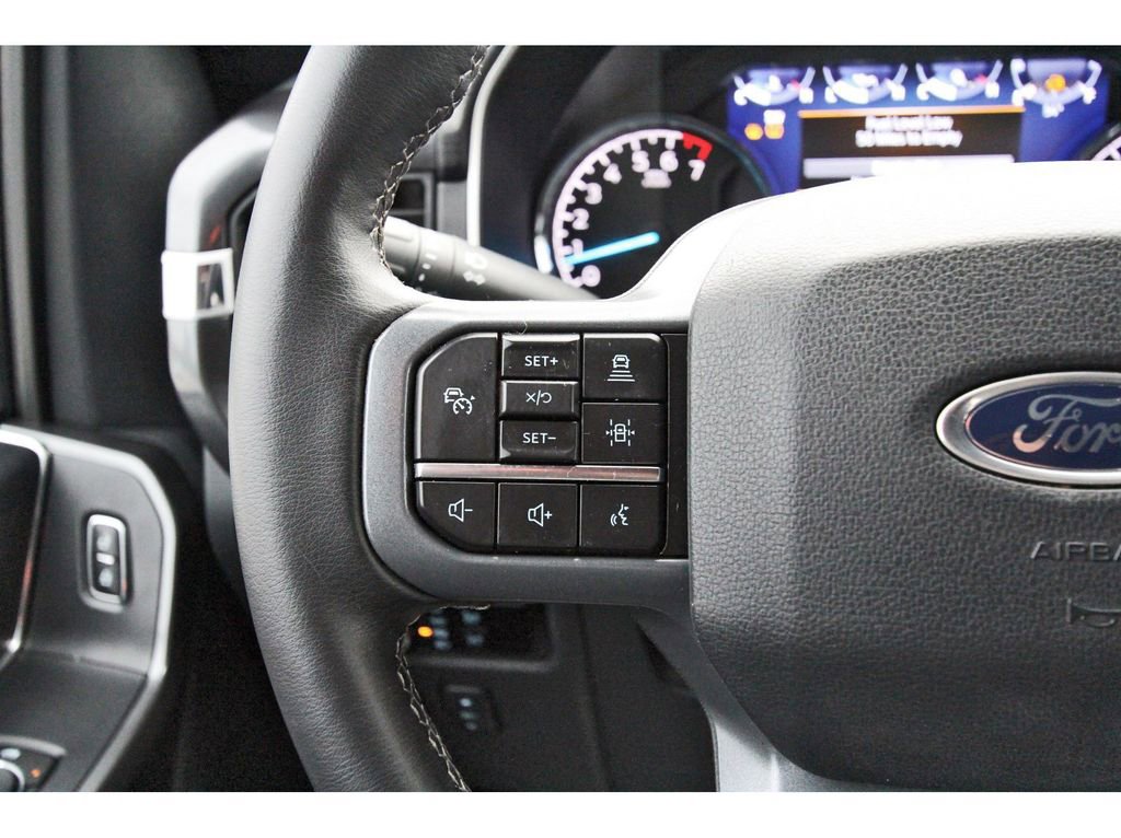 Used 2023 Ford F150 XLT w/ Equipment Group 302A High image 24