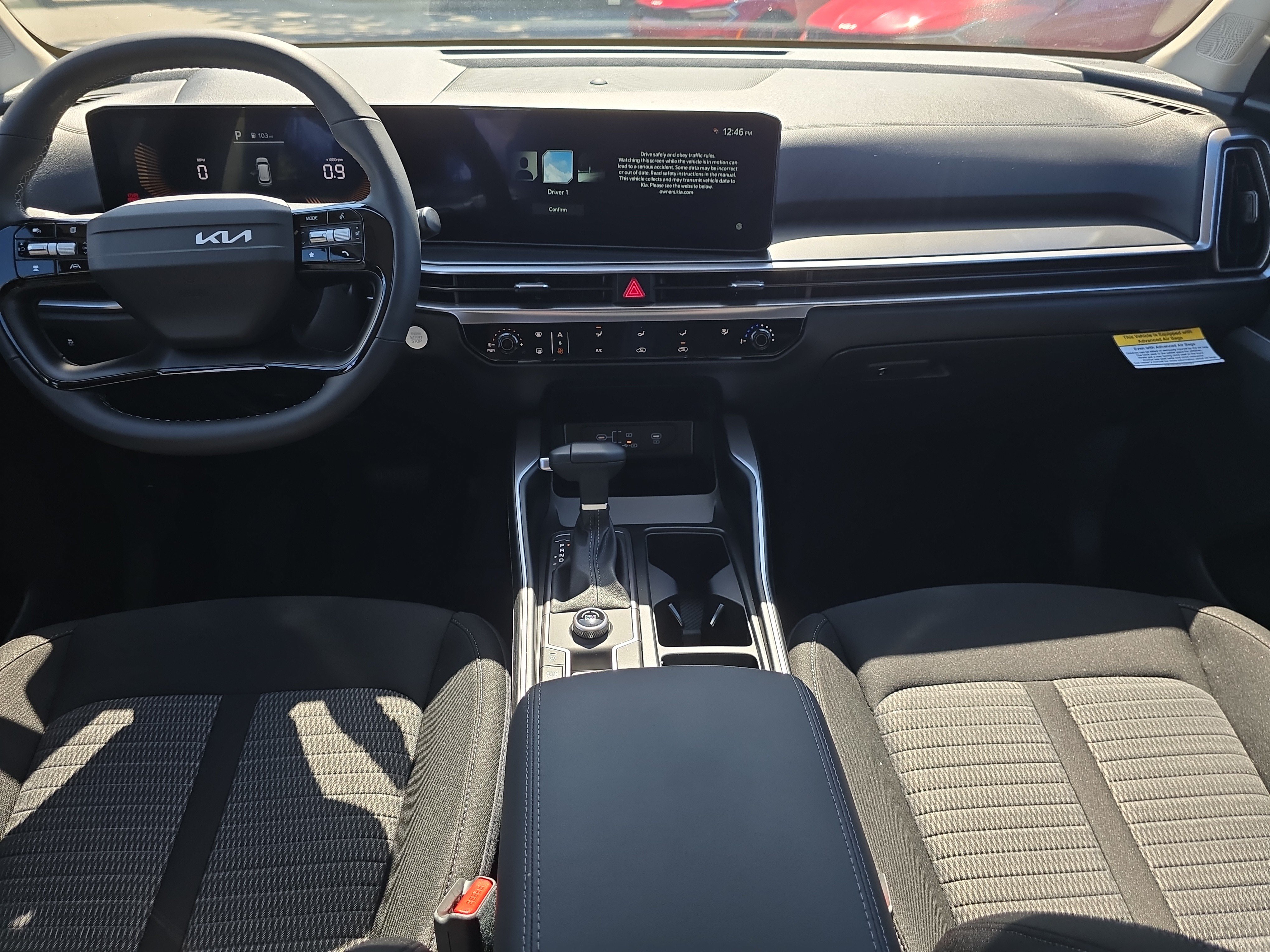 New 2026 Kia Sorento LX FWD image 12