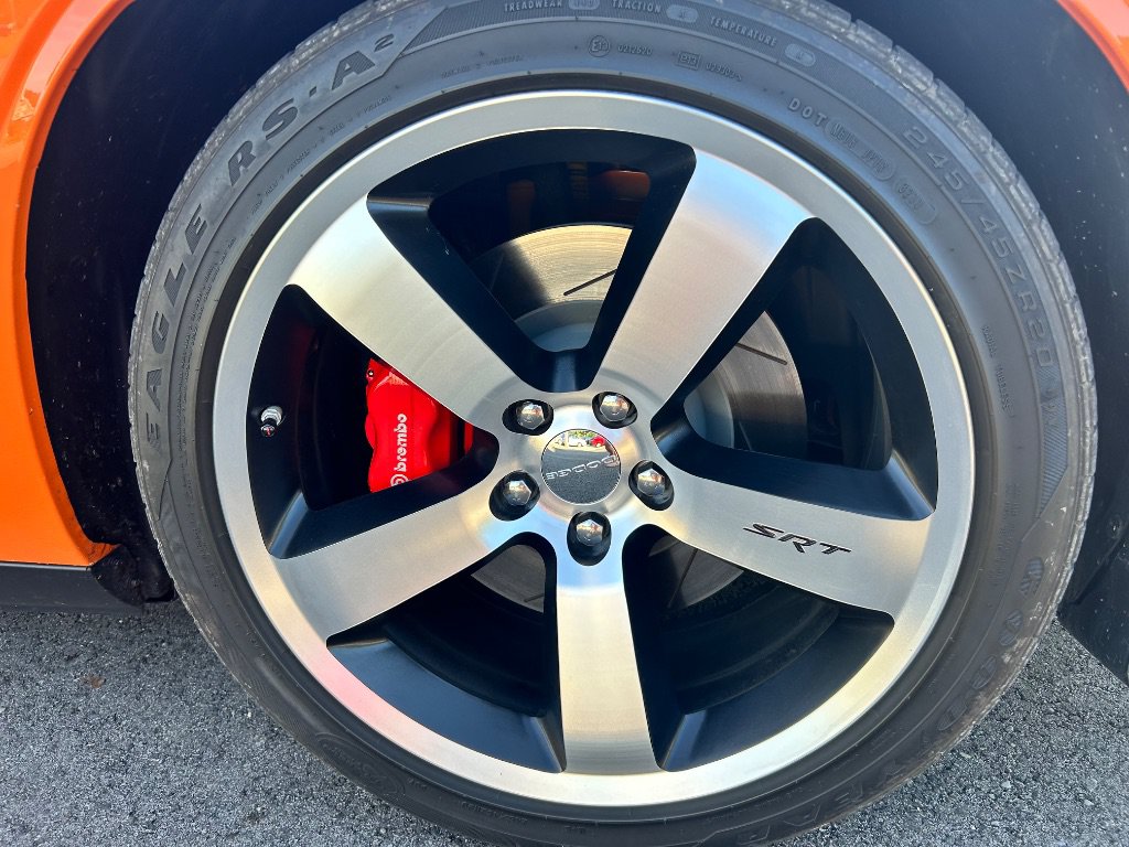 Used 2012 Dodge Challenger SRT8 RWD image 7