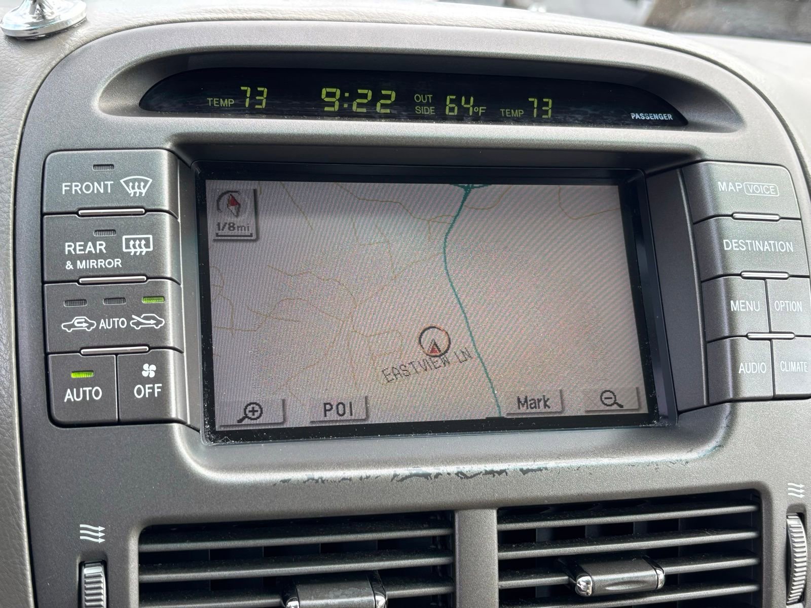 Used 2002 Lexus LS 430 RWD image 13