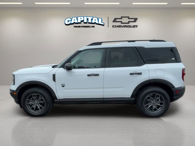 Used 2022 Ford Bronco Sport Big Bend image 2
