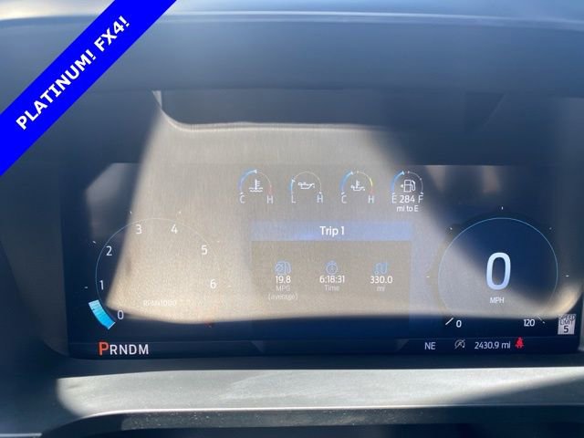 Used 2025 Ford F150 Platinum w/ FX4 Off-Road Package image 33