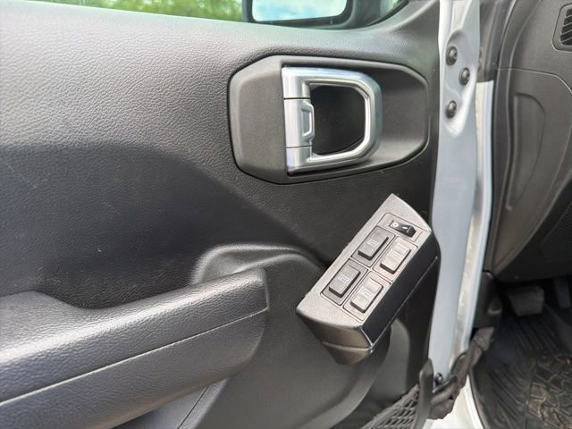 Used 2022 Jeep Wrangler Unlimited Sport image 10