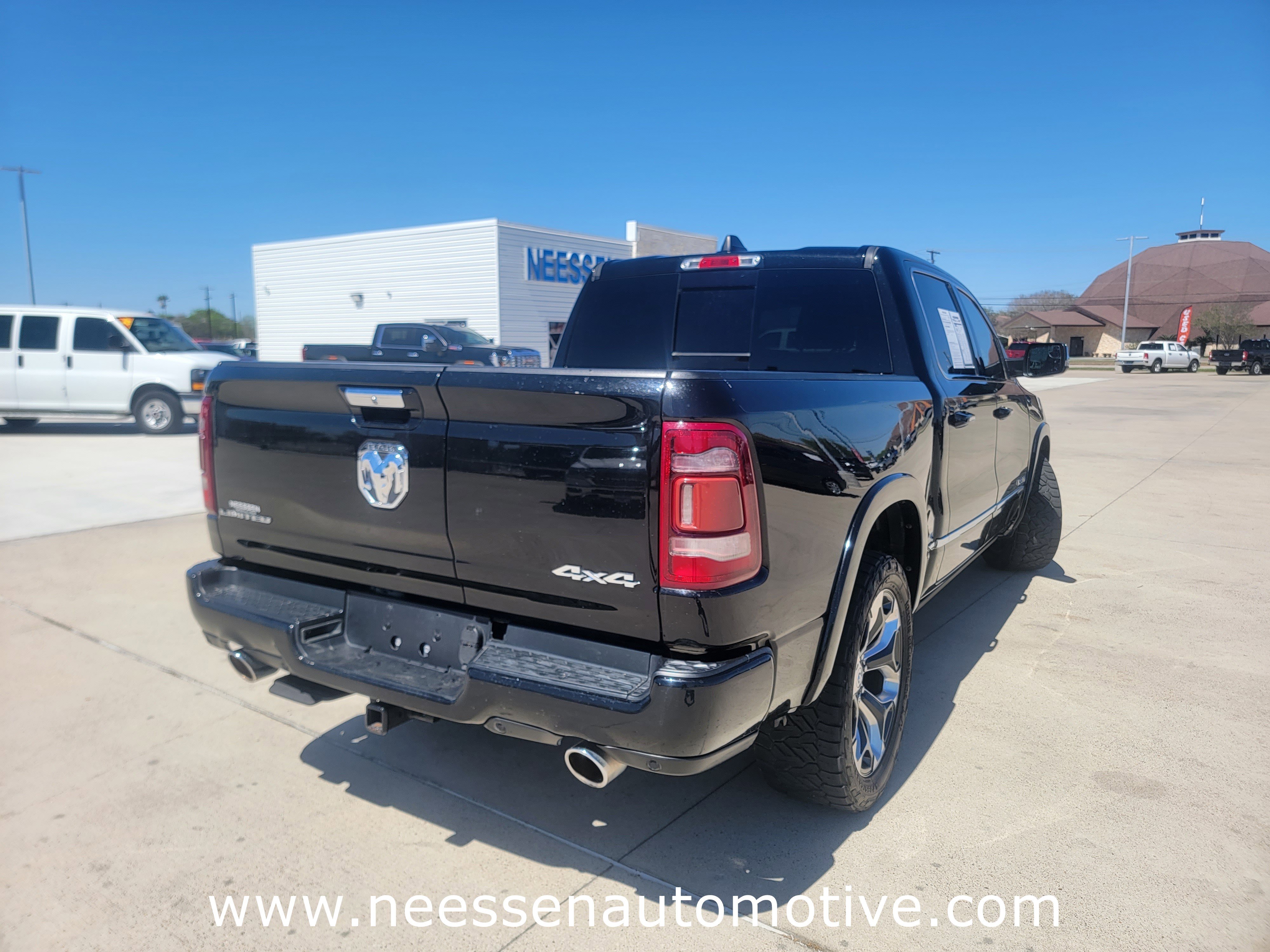 Used 2022 RAM 1500 Limited image 7