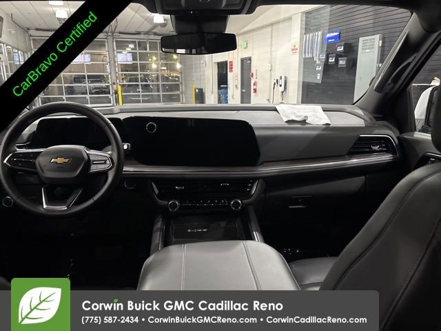 Certified 2025 Chevrolet Tahoe LT AWD/4WD image 33