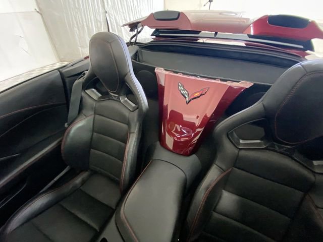 Used 2019 Chevrolet Corvette Z06 image 12