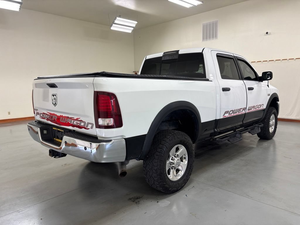 Used 2016 RAM 2500 Power Wagon w/ Comfort Group AWD/4WD image 8