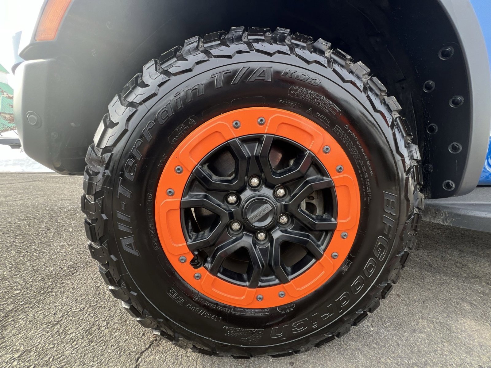 Used 2024 Ford Ranger Raptor image 12