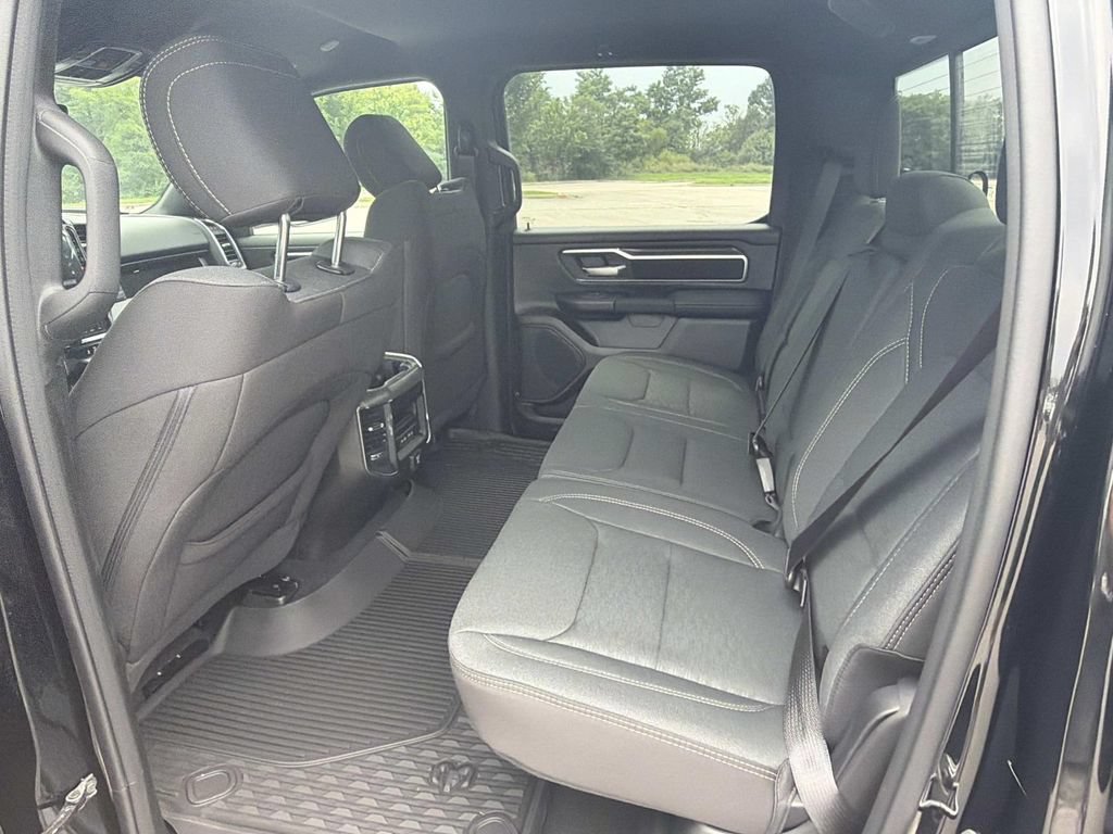 New 2026 RAM 1500 Big Horn AWD/4WD image 22