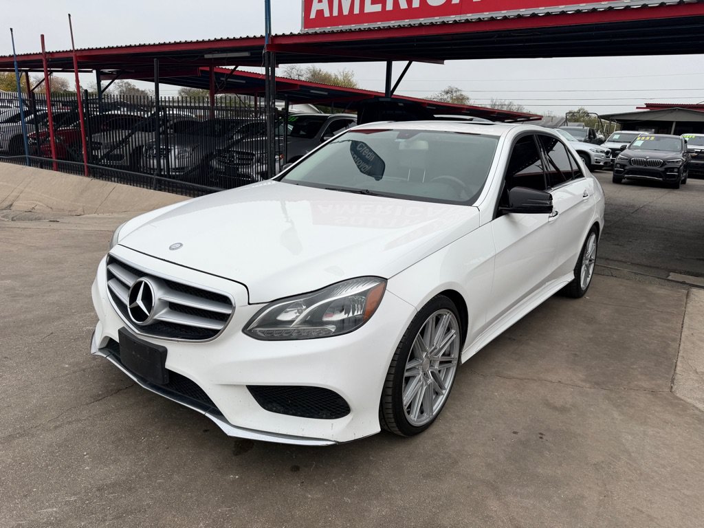 Used 2014 Mercedes-Benz E 350 Sedan image 1