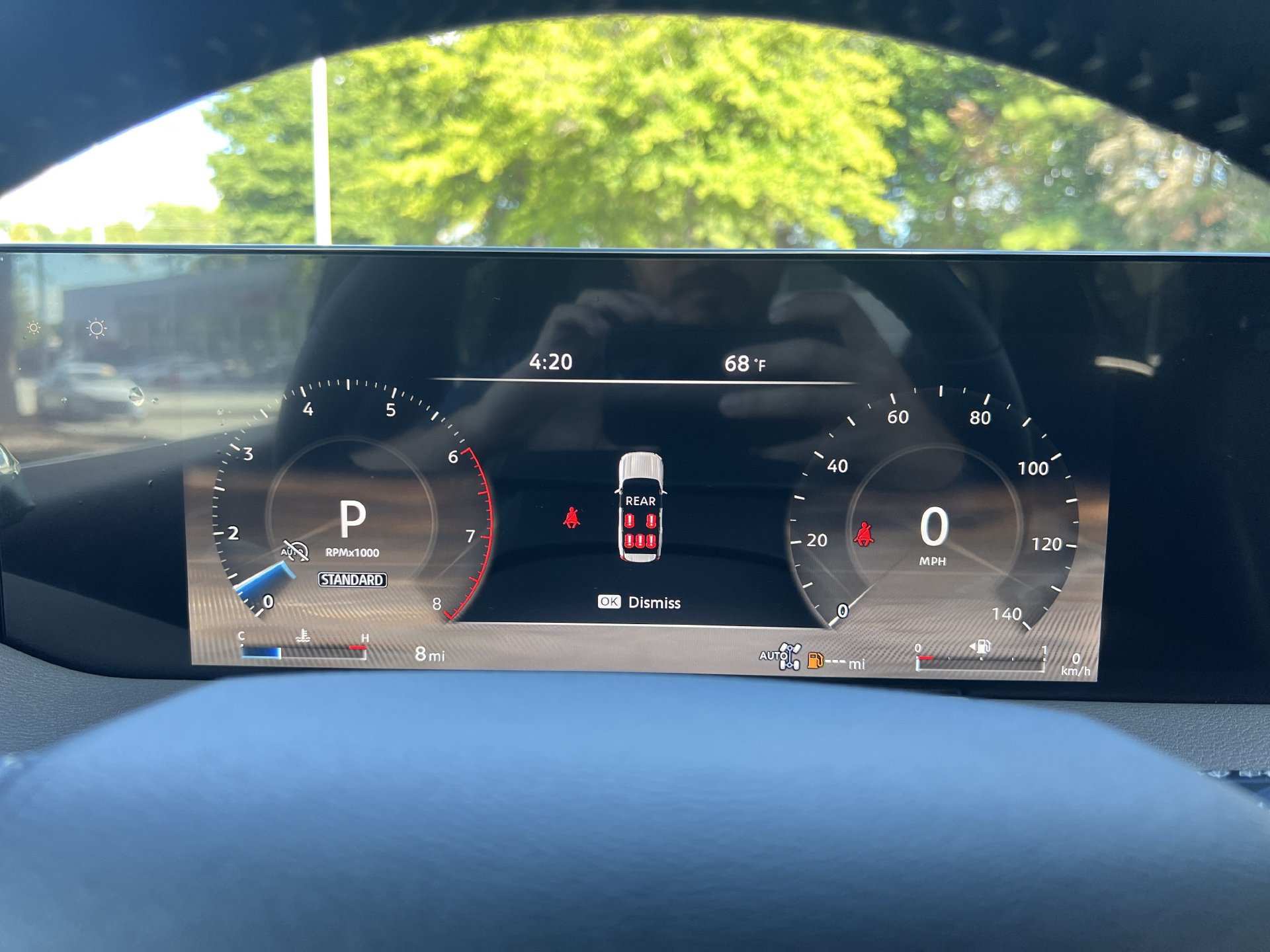 New 2026 Nissan Armada SL AWD/4WD image 11