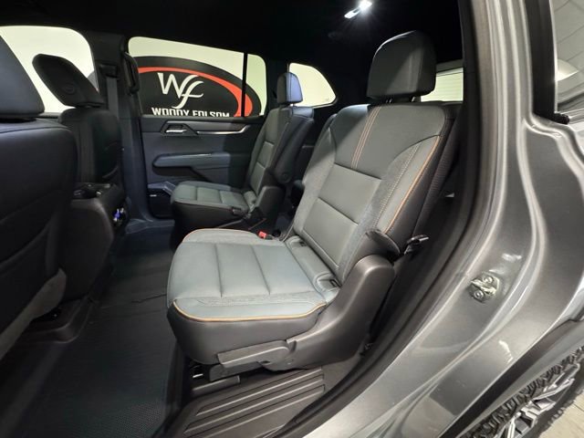 New 2026 GMC Acadia AT4 image 11