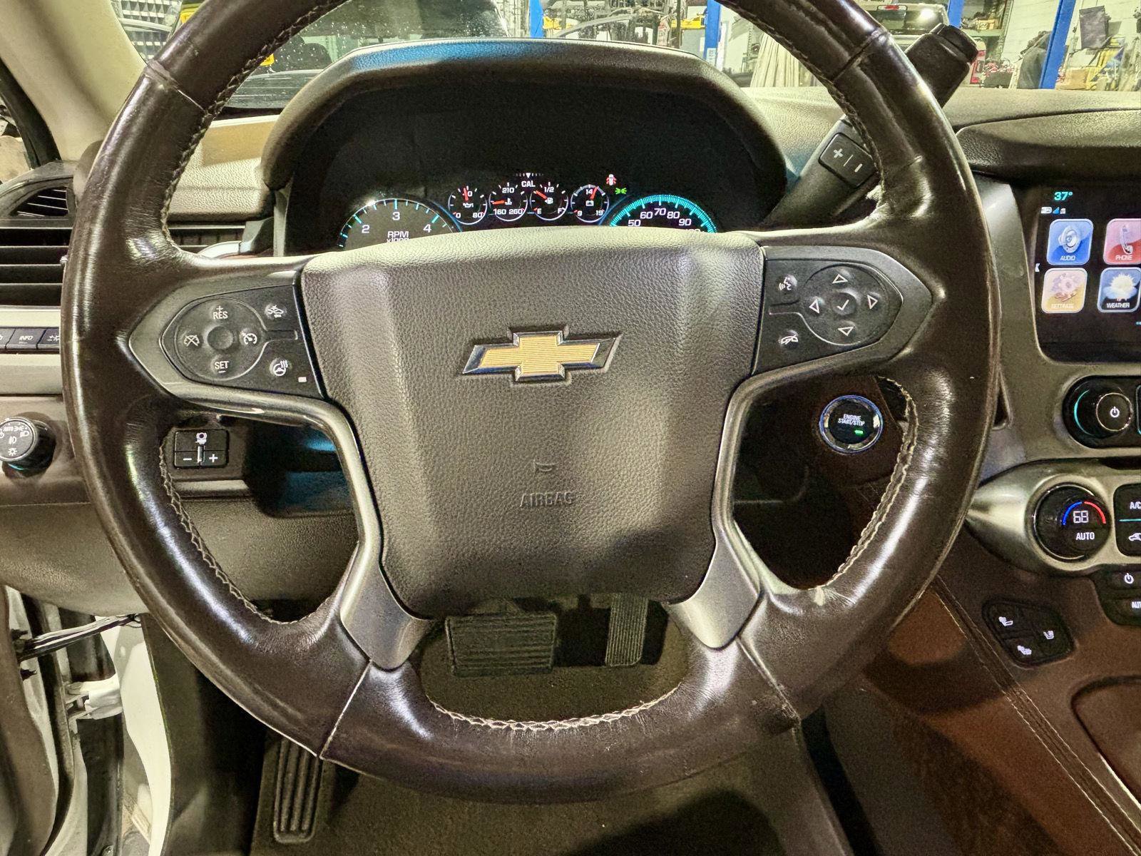 Used 2017 Chevrolet Tahoe Premier image 36