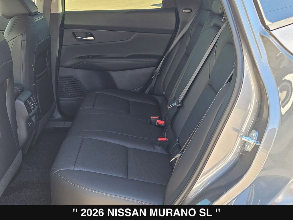 New 2026 Nissan Murano SL image 17