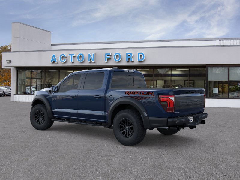New 2026 Ford F150 Raptor image 4