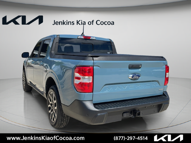 Used 2022 Ford Maverick Lariat w/ Lariat Luxury Package AWD/4WD image 7