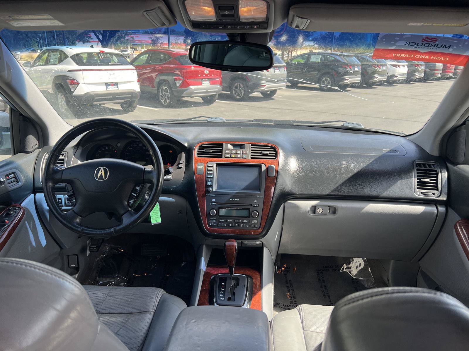 Used 2005 Acura MDX Touring AWD/4WD image 29