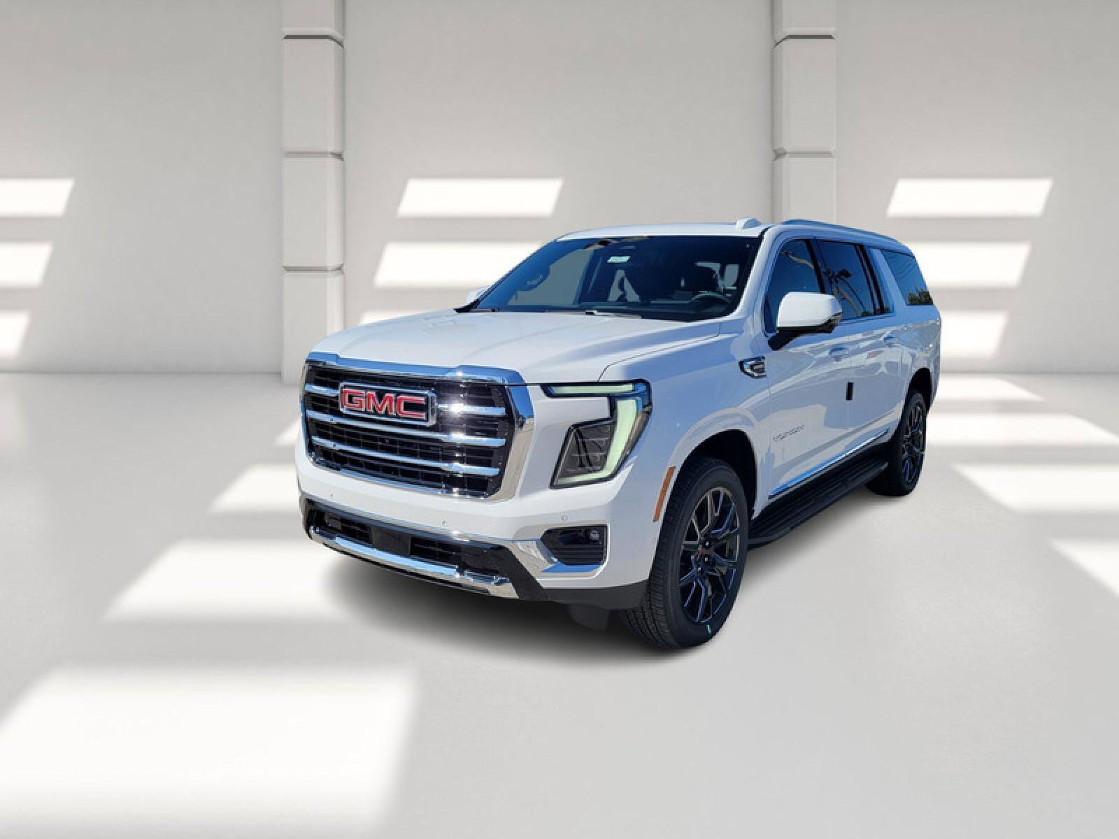 New 2026 GMC Yukon XL Elevation image 1