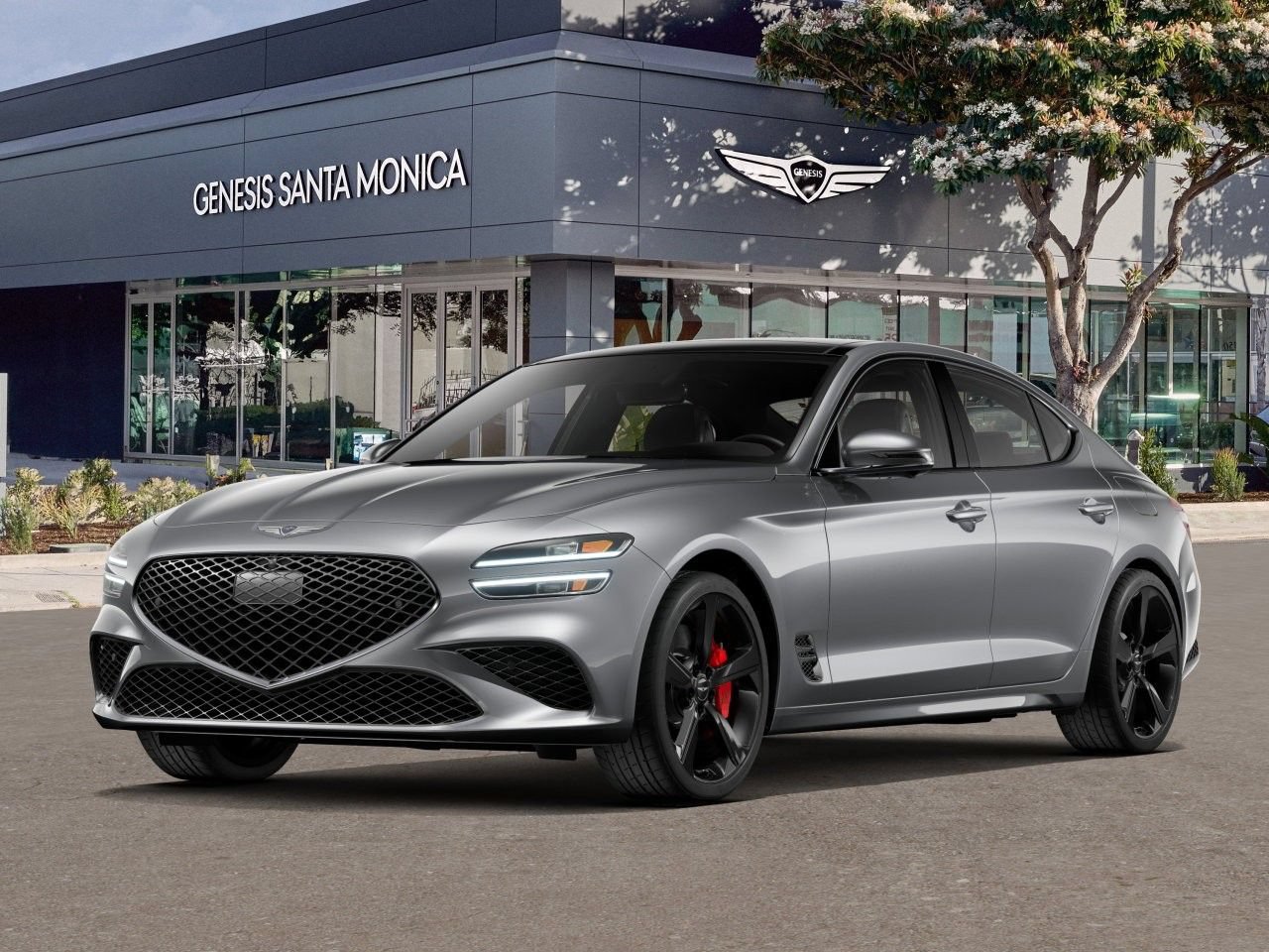 New 2026 Genesis G70 3.3T Sport Prestige RWD image 10
