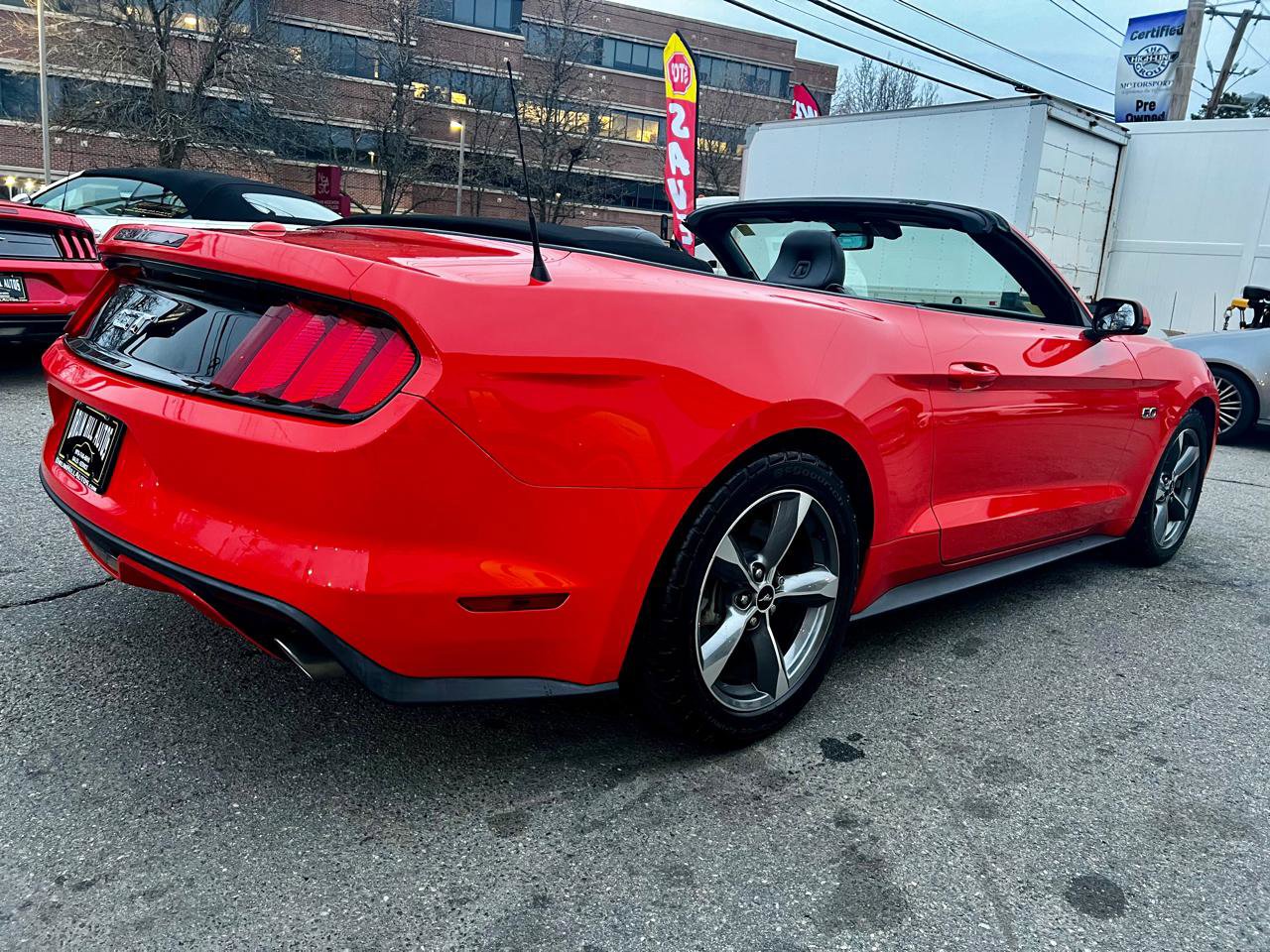 Used 2016 Ford Mustang GT Premium w/ Equipment Group 401A image 12