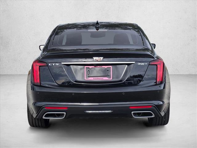 Used 2025 Cadillac CT5 Premium Luxury image 7