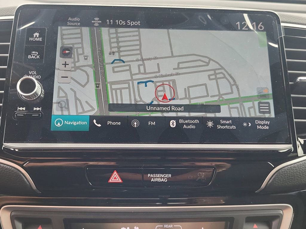 New 2026 Honda Ridgeline Black Edition image 14