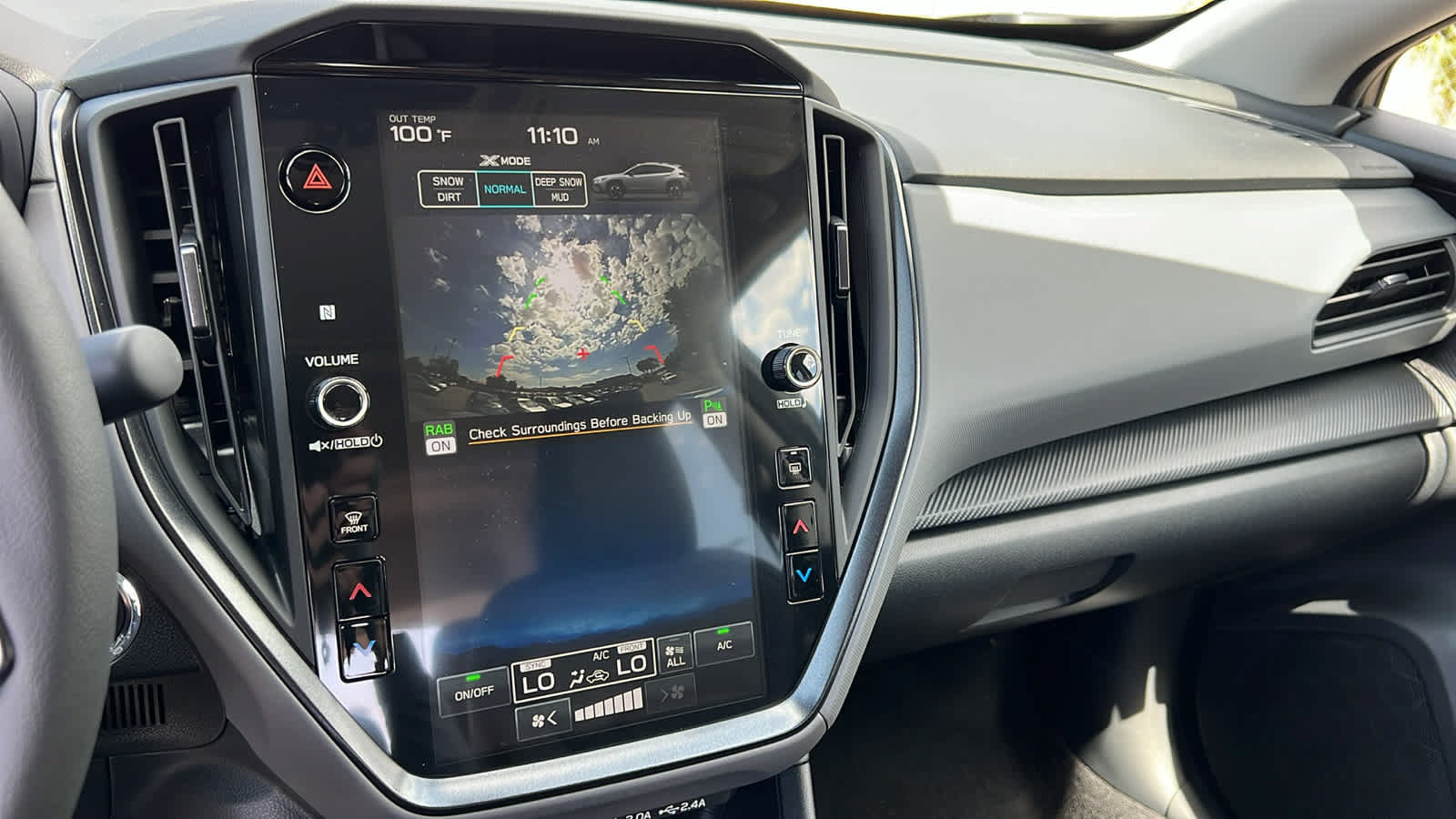 New 2026 Subaru Crosstrek 2.5i Limited AWD/4WD image 16