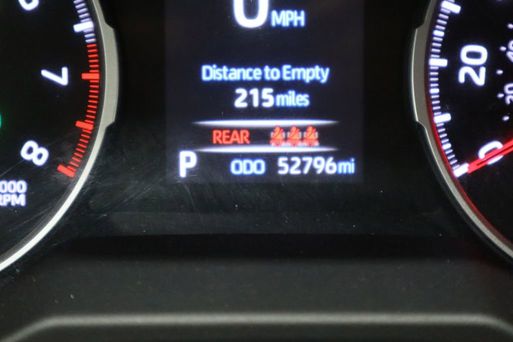 Used 2022 Toyota RAV4 XLE image 42