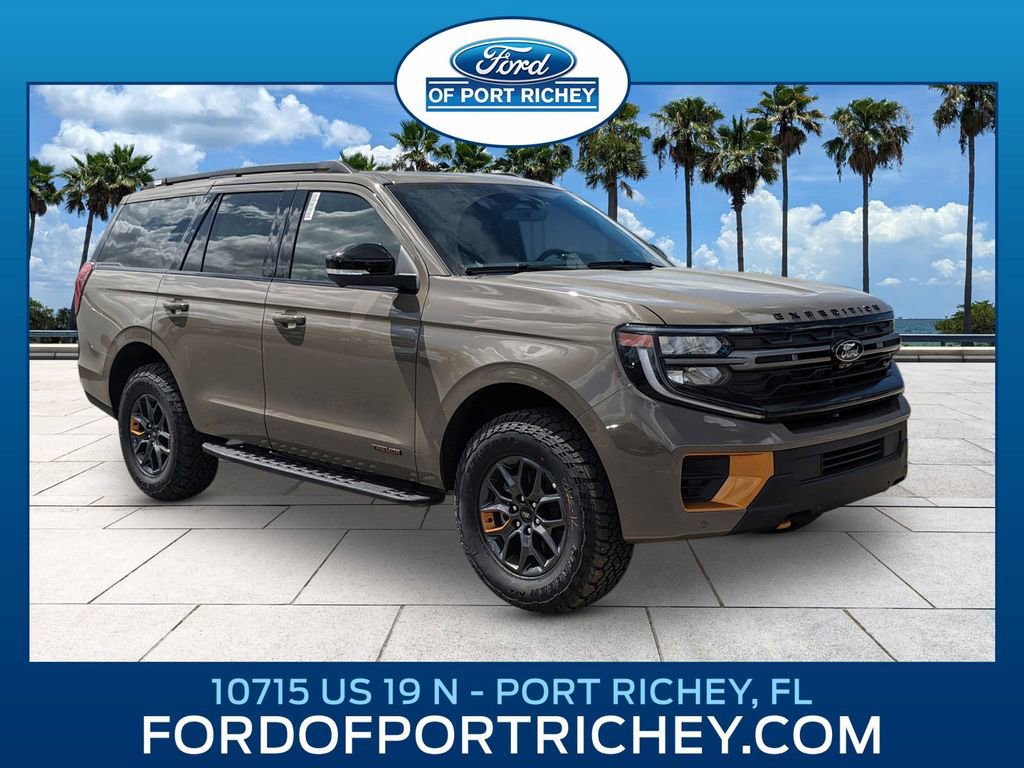 New 2026 Ford Expedition Tremor image 1