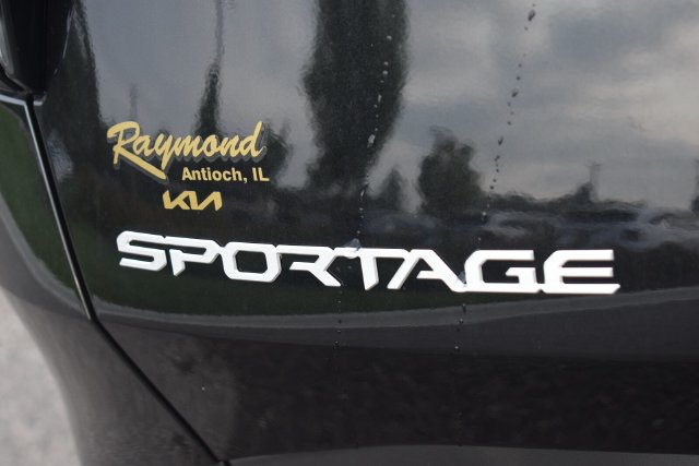 New 2027 Kia Sportage EX AWD/4WD image 16