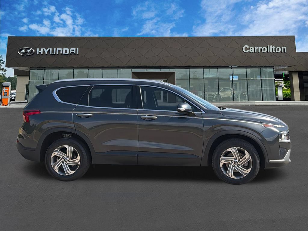 Used 2023 Hyundai Santa Fe SEL w/ Cargo Package FWD image 4