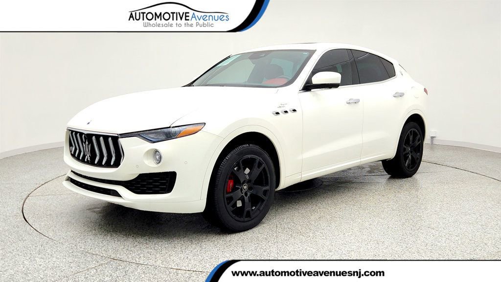 Used 2023 Maserati Levante GT image 1