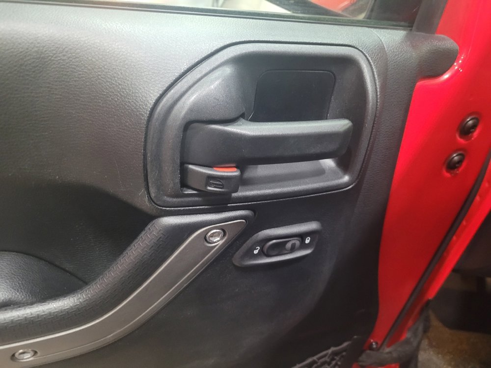 Used 2016 Jeep Wrangler Sport w/ Quick Order Package 24S image 27