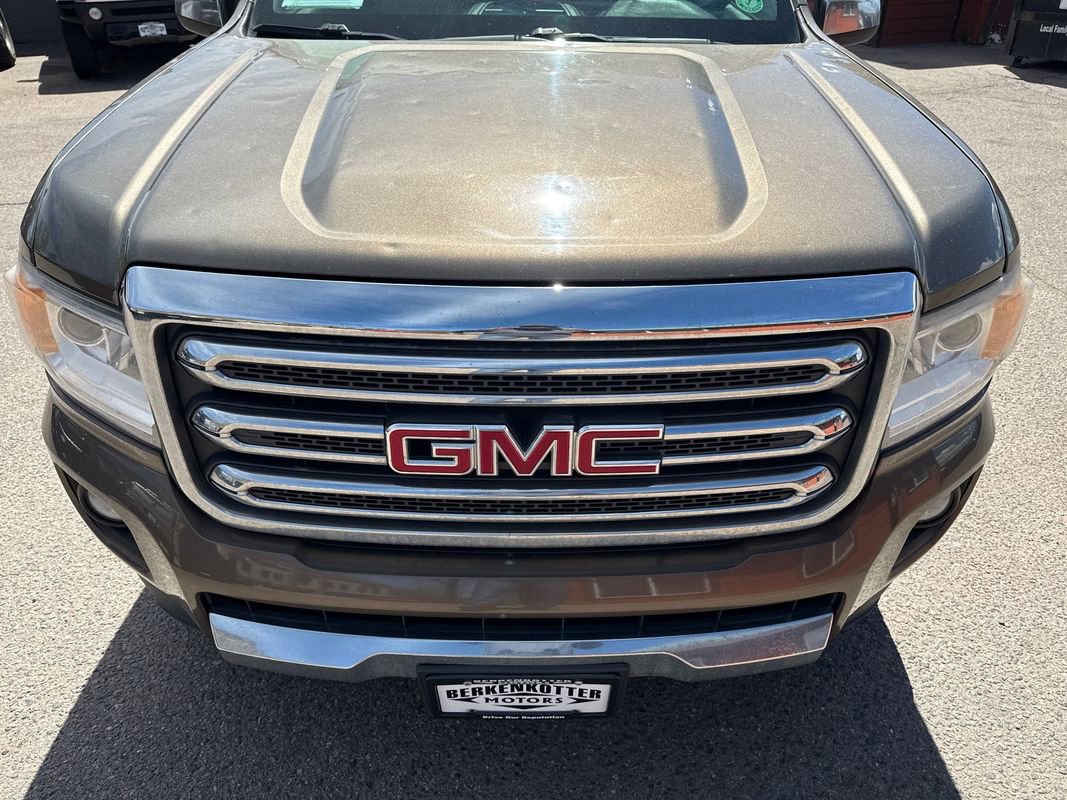 Used 2015 GMC Canyon SLT AWD/4WD image 18