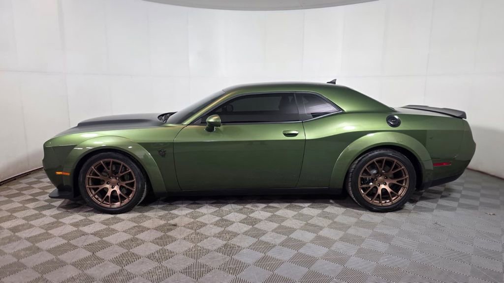 Used 2018 Dodge Challenger SRT Demon image 3