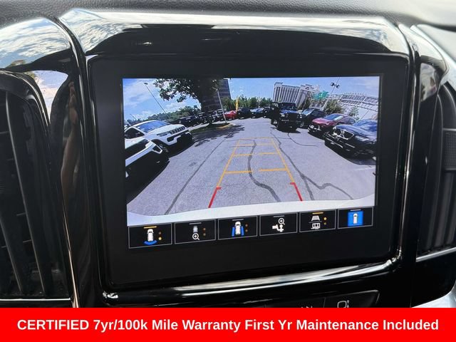 Used 2023 Chevrolet Traverse RS AWD/4WD image 29