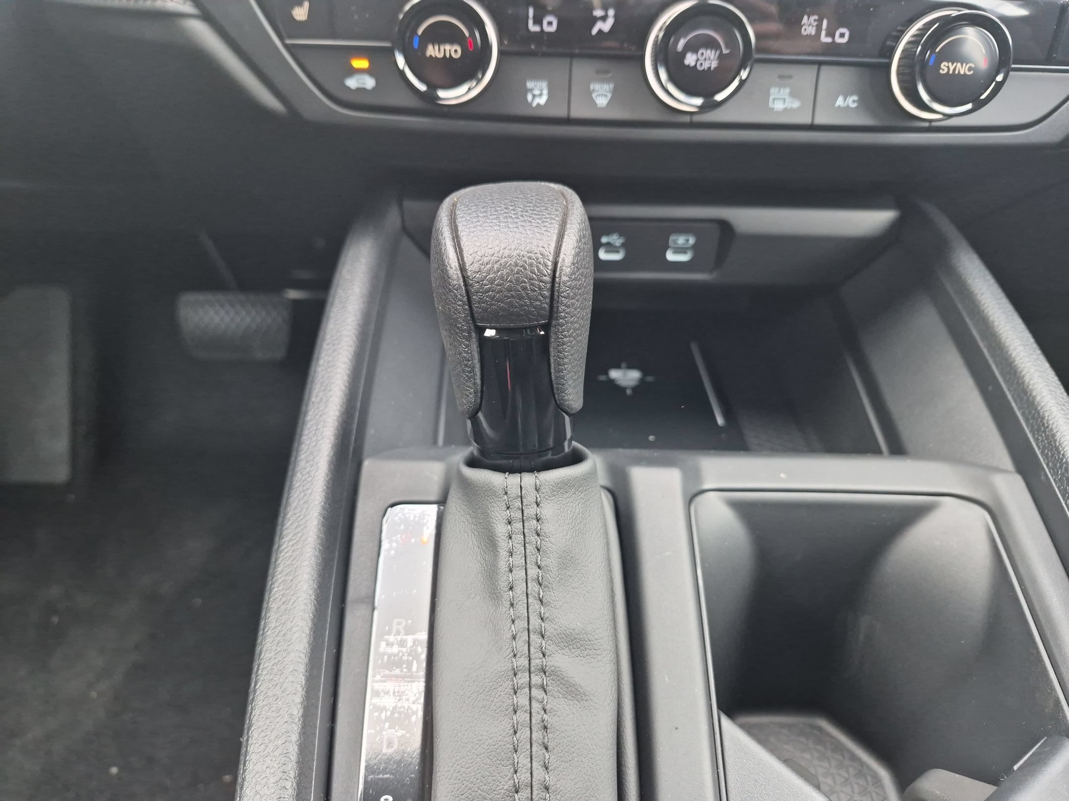 New 2026 Honda Accord SE image 19