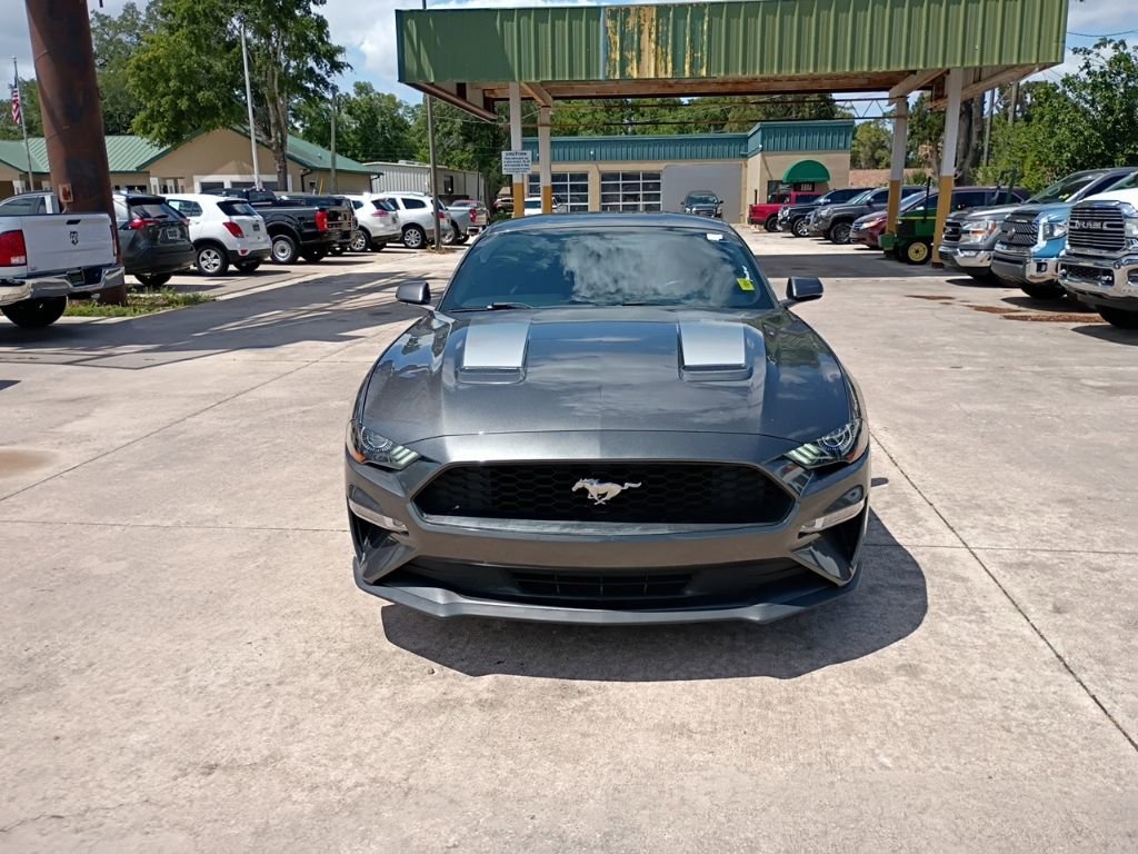 Used 2020 Ford Mustang Premium w/ Wheel & Stripe Package image 6