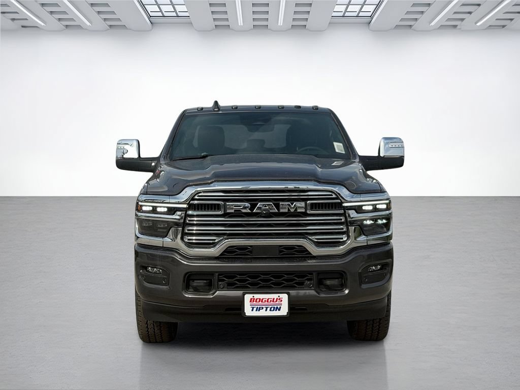 New 2026 RAM 2500 Laramie AWD/4WD image 8