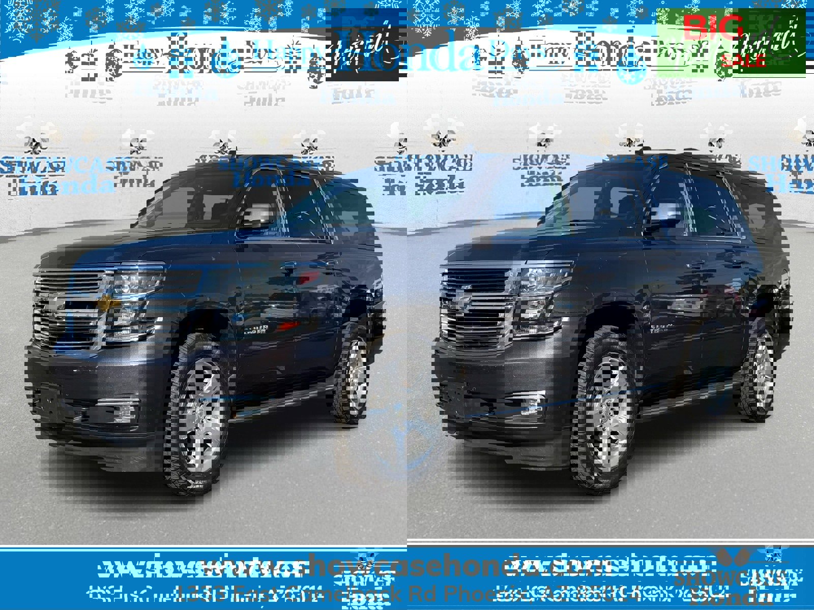 Used 2018 Chevrolet Suburban Premier