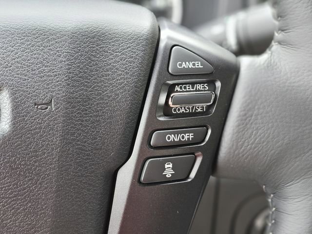 New 2026 Nissan Frontier SV w/ All-Weather Content Package image 17