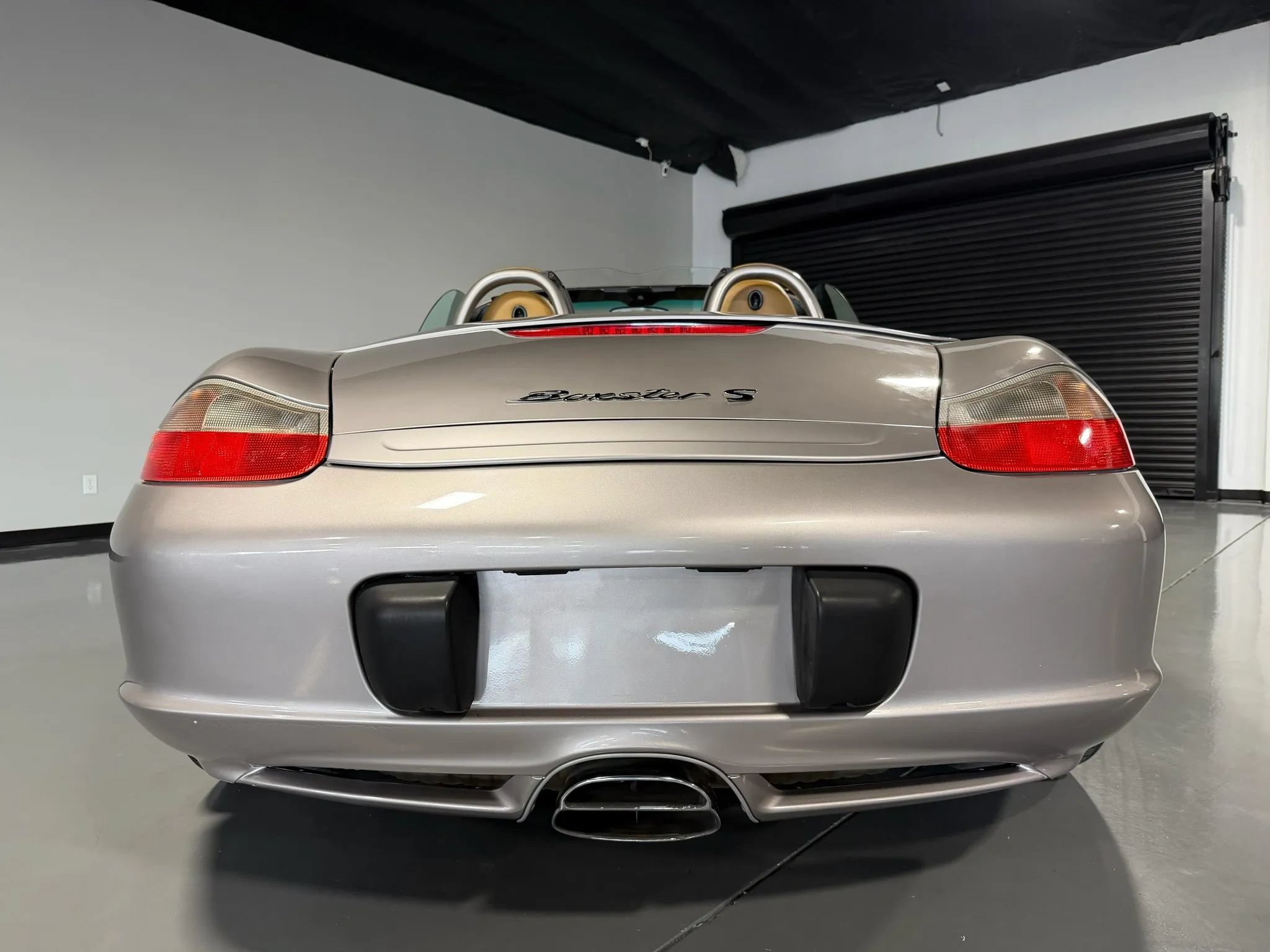 Used 2004 Porsche Boxster S RWD image 7