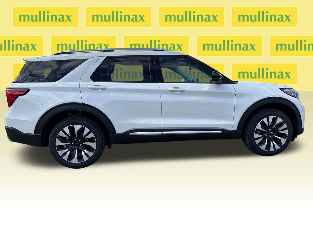 New 2026 Ford Explorer Platinum image 17