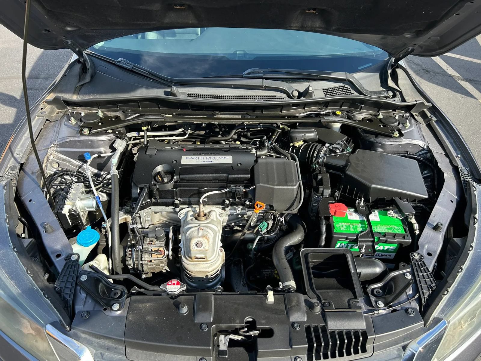 Used 2014 Honda Accord EX-L image 25